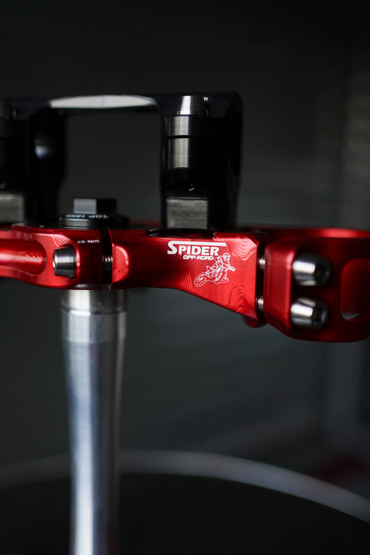 Piastra Sterzo FRT 2 - Spider Off Road