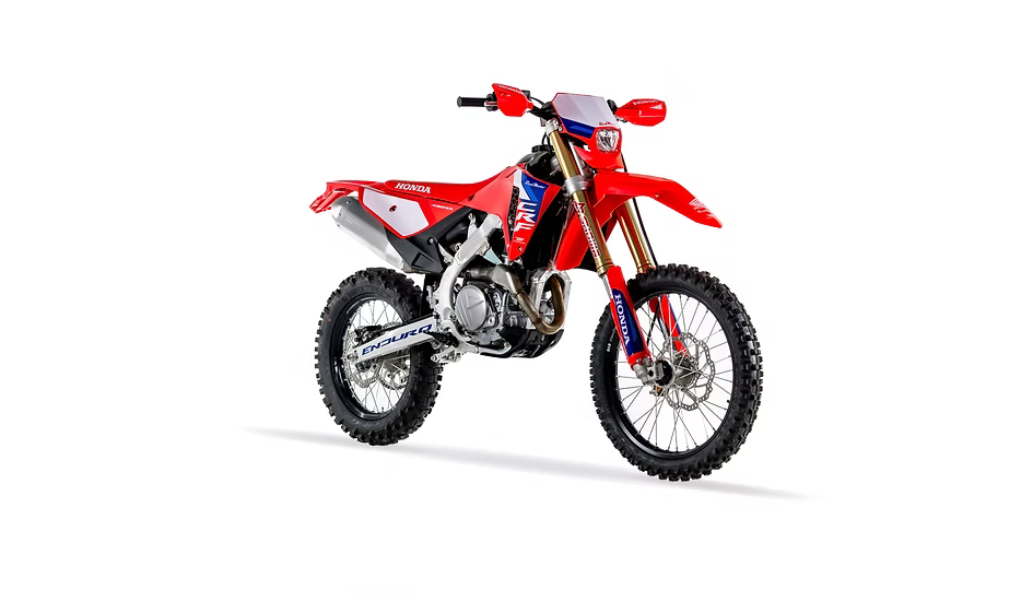 Honda CRF 450 RX Enduro 2026