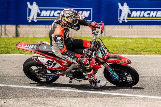 Secondo Round degli Internazionali d’Italia Supermoto a Viterbo