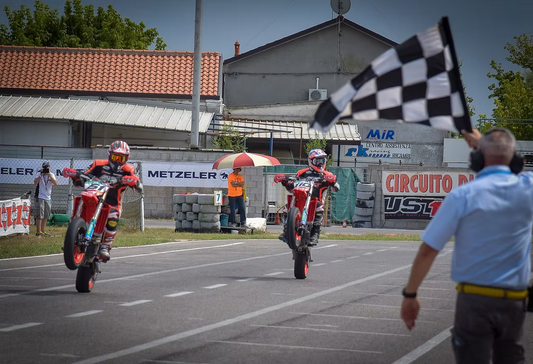 FRT Racing 2 sbanca Pomposa