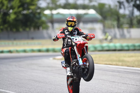 Quarta tappa Campionato Italiano Supermoto