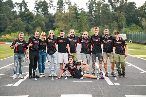 Terza tappa Campionato Interregionale a Borgo Ticino
