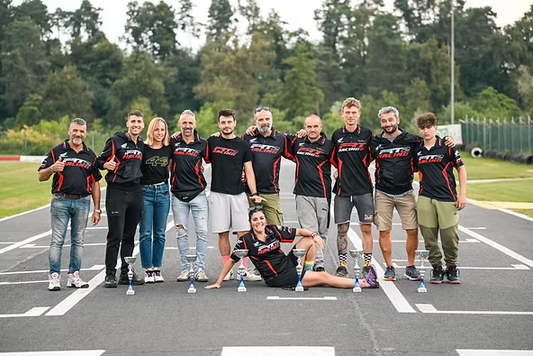 Terza tappa Campionato Interregionale a Borgo Ticino