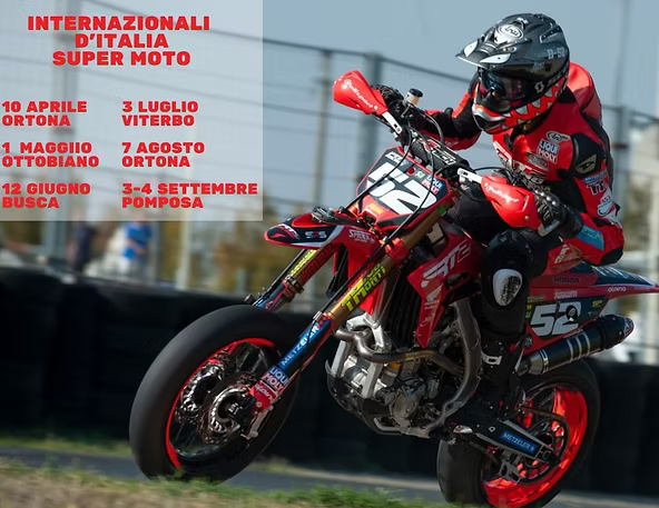 Si scaldano i motori per il primo round di Campionato Italiano a Ortona