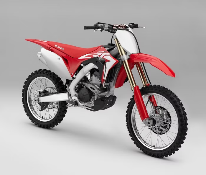 NEW HONDA CRF 250 2018