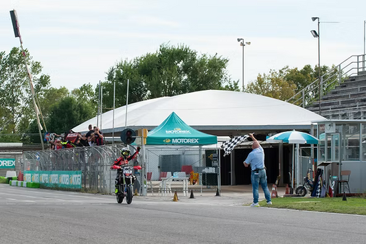 Sesta e settima tappa Campionato Italiano a Pomposa