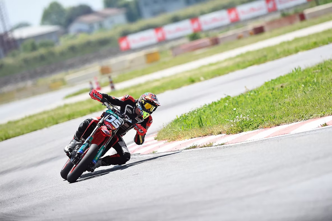 Terza tappa Campionato Italiano a Busca (CN)