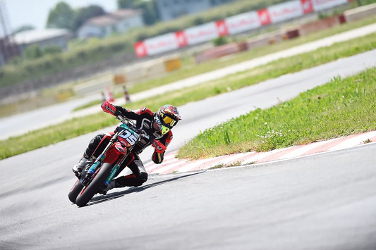 Terza tappa Campionato Italiano a Busca (CN)