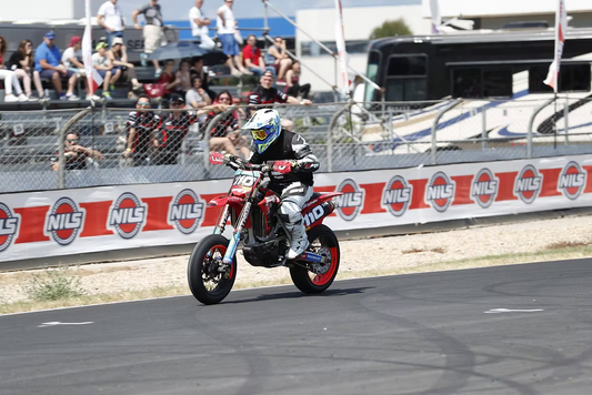 5° Round Campionato Italiano Supermoto a Latina