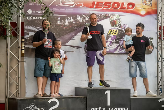 Terza tappa Campionato Triveneto al Lido di Jesolo