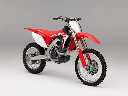 Nuova Honda CRF450R 2017