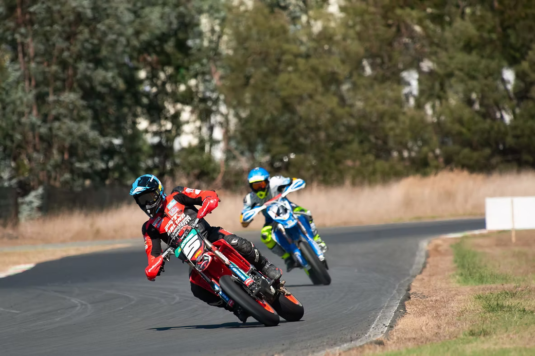 Campionato Italiano Supermoto 2020 Secondo Round Latina