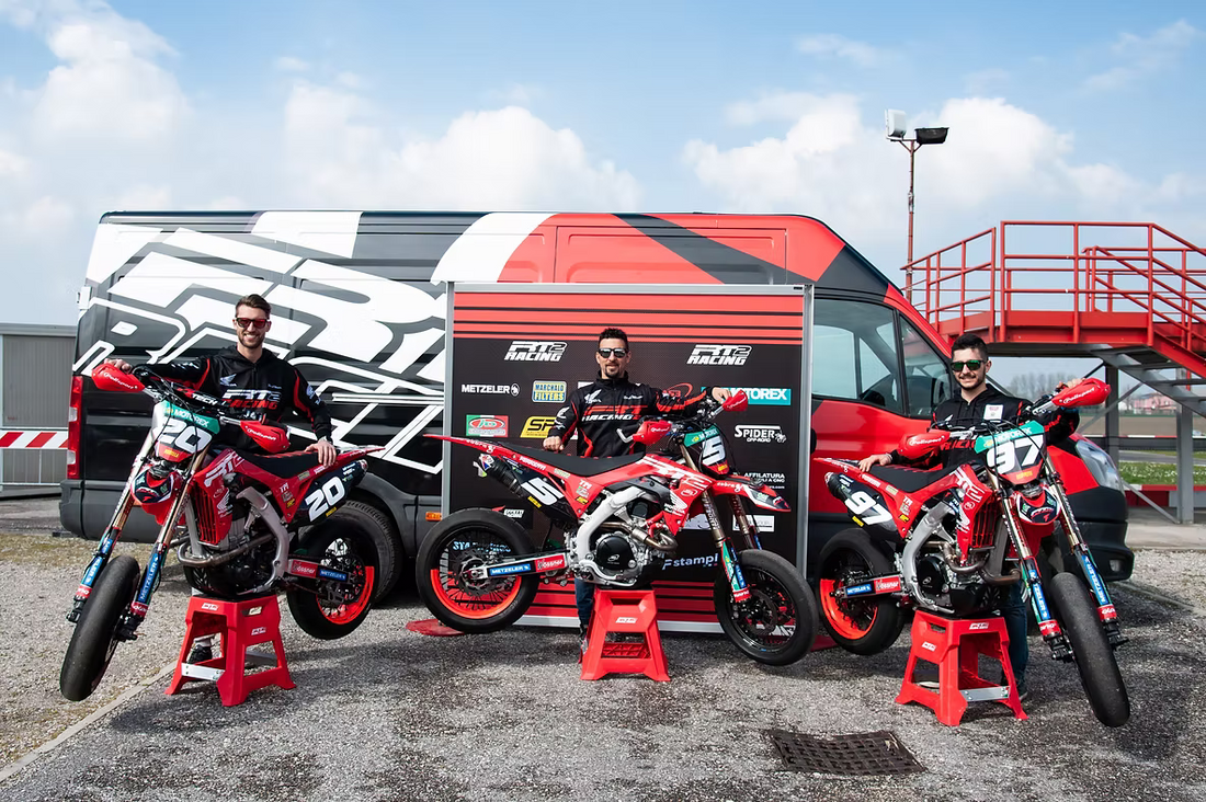 PRESENTAZIONE TEAM 2020
