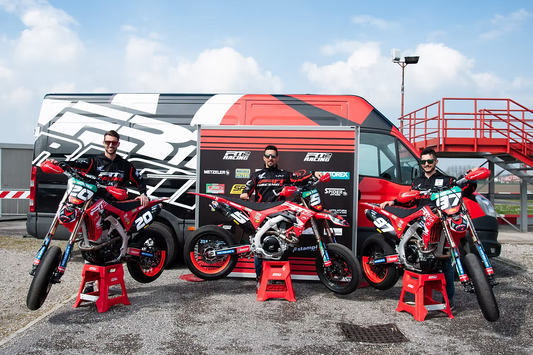 PRESENTAZIONE TEAM 2020