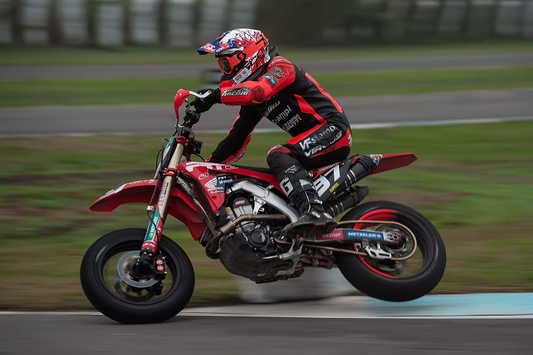 CAMPIONATO ITALIANO SUPERMOTO 2020 QUINTO E SESTO ROUND POMPOSA