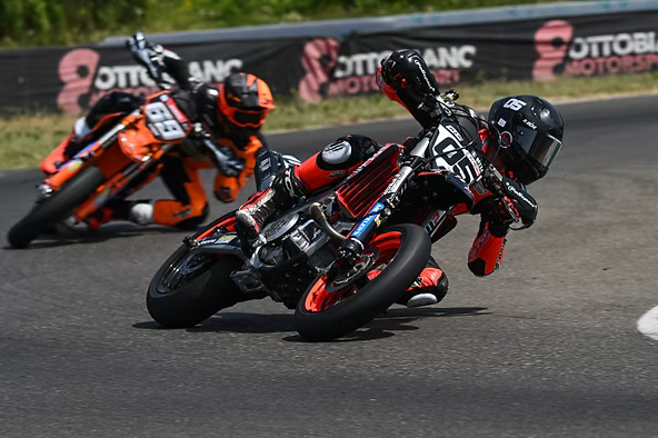 Quarta tappa Campionato Italiano a Ottobiano