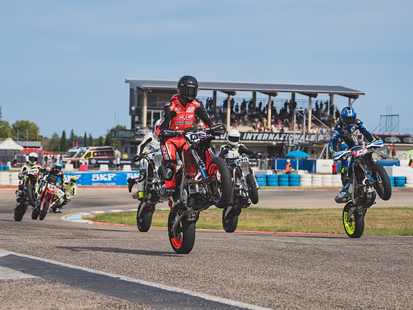 Sesta tappa Campionato Italiano a Ortona