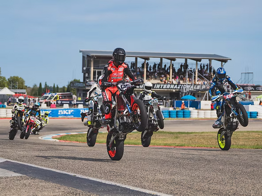 Sesta tappa Campionato Italiano a Ortona