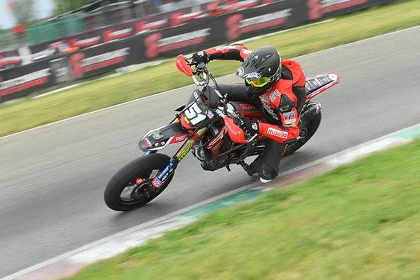 Seconda tappa Campionato Interregionale a Ottobiano