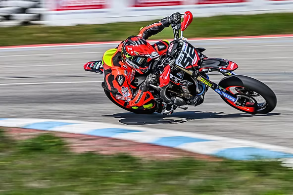 Grande spettacolo ad Ortona per la prima tappa di Campionato Italiano