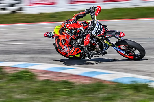 Grande spettacolo ad Ortona per la prima tappa di Campionato Italiano