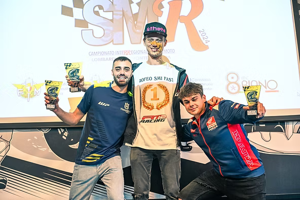 Quinta tappa Campionato Interregionale a Ottobiano
