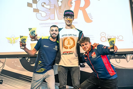 Quinta tappa Campionato Interregionale a Ottobiano