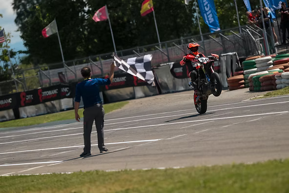 Seconta Tappa Campionato Interregionale a Ottobiano