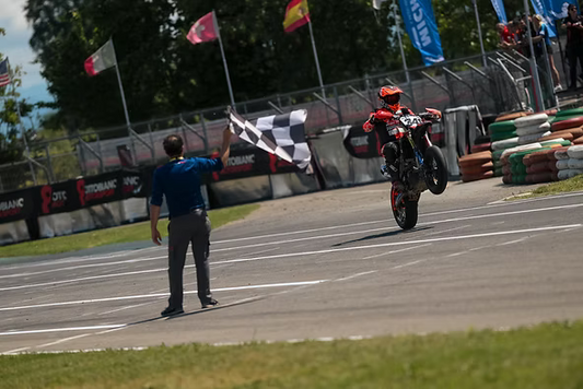 Seconta Tappa Campionato Interregionale a Ottobiano
