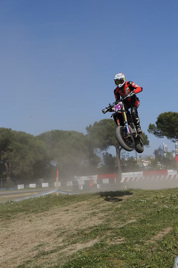 Seconda tappa Campionato Triveneto Pista Azzurra Jesolo