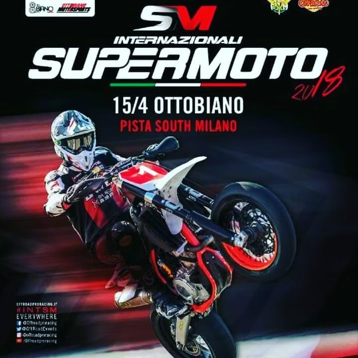 Internazionali Supermoto...si torna in pista!