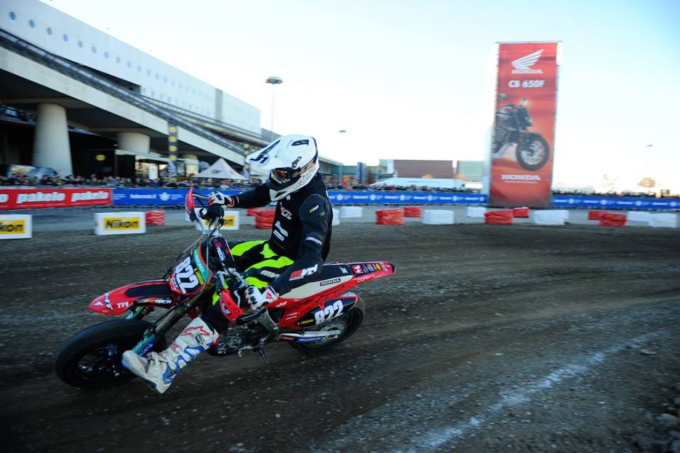 Finale con il botto all'Eicma