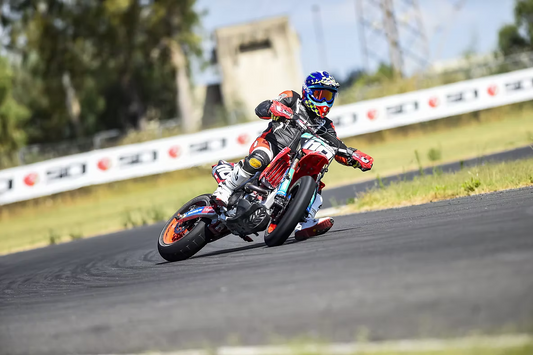 Quinta Tappa Campionato Italiano Supermoto a Latina