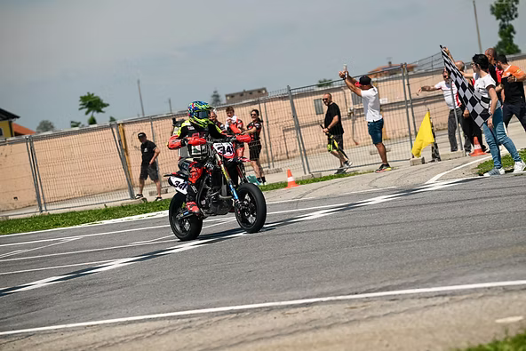 Seconda tappa Campionato Interregionale a Busca
