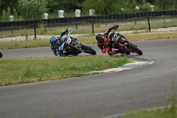 Quinta tappa Campionato Italiano a Pomposa