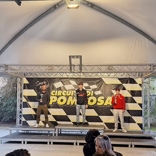 Prima Tappa Campionato Triveneto Circuito di Pomposa