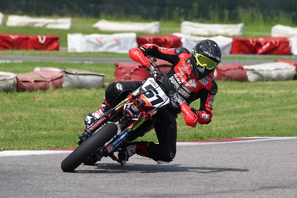 Terza Tappa Campionato Interregionale a Borgo Ticino