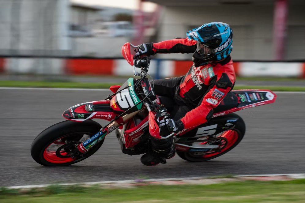 CAMPIONATO ITALIANO SUPERMOTO 2020 TERZO E QUARTO ROUND VITERBO