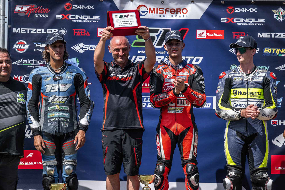 Campionato Italiano - Ottobiano 18-19 Luglio