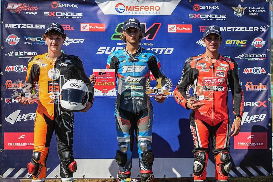 Penultimo round di Campionato Italiano presso il Circuito Internazionale del Volturno