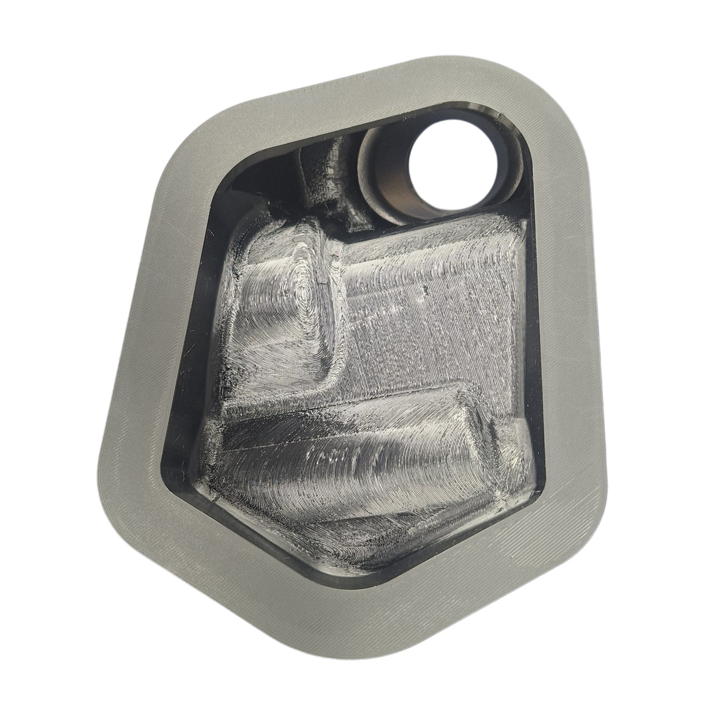 High flow air box per KTM 450 image 1