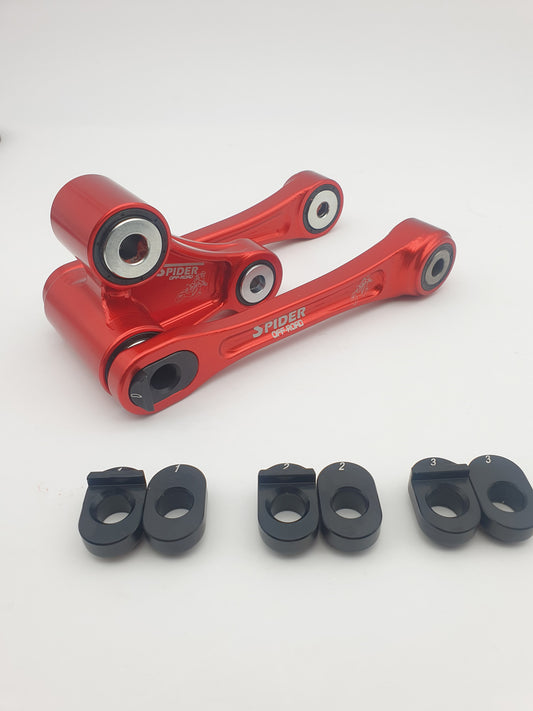 Leveraggio Supermoto Spider Offroad FRT2 per Honda CRF 450 2021 - 2026