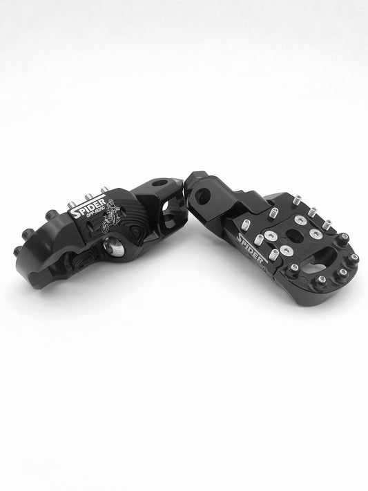 Pedane monoblocco supermoto