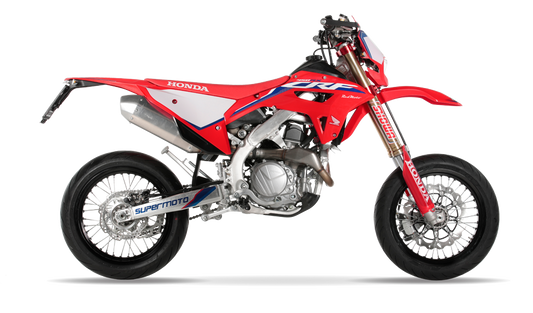 Honda CRF 450 RX Supermoto 2026 image 0