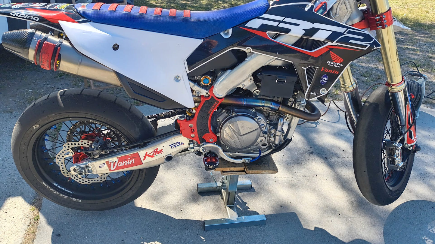 HONDA CRF 450 2023 PRONTO PISTA image 0