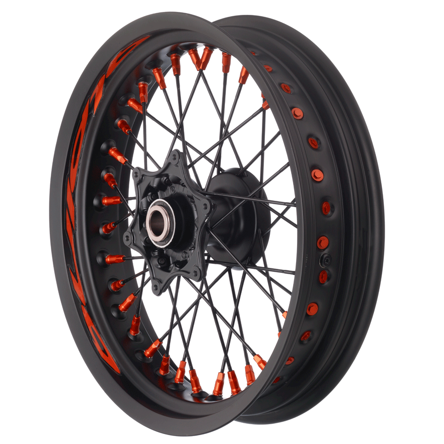 Cerchi Tubeless Alpina image 1