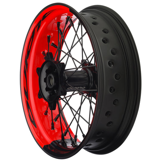 Cerchi Tubeless Alpina image 0