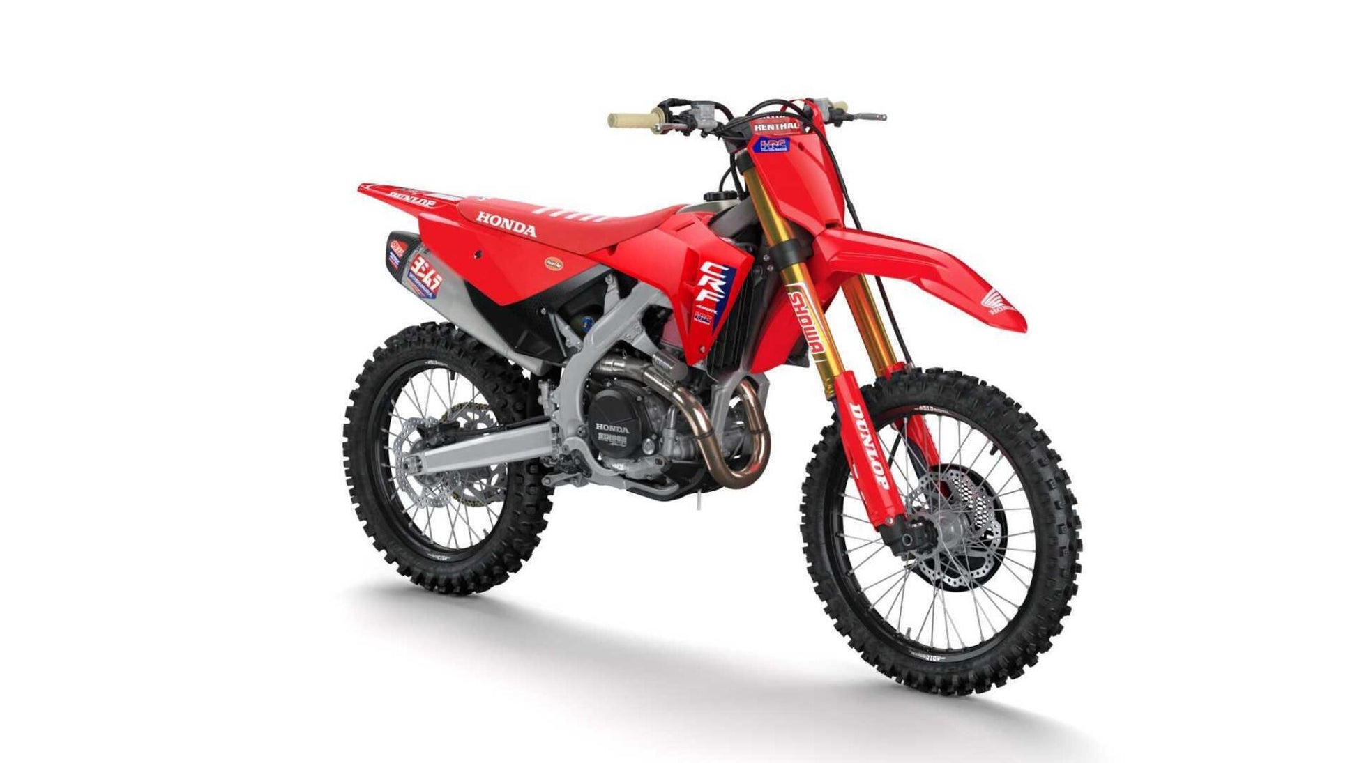 HONDA CRF 250 R 2026WORKS EDITION image 0