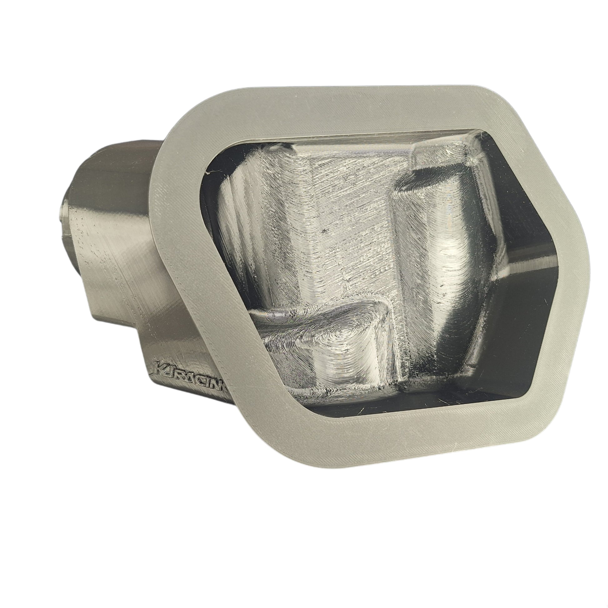 High flow air box per KTM 450 image 2