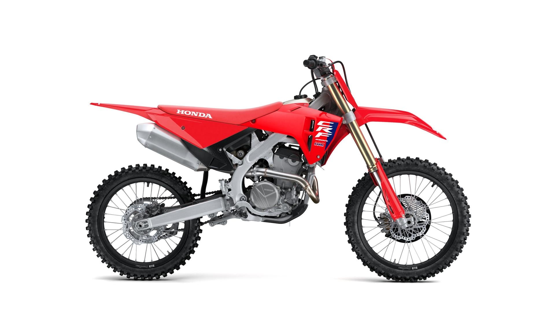 HONDA CRF 250 R 2026 image 0